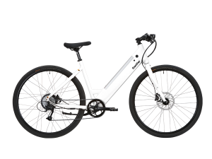 QonQer Comfort e-bike (25 km/h)
