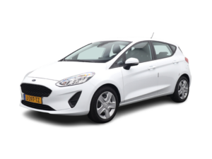 Ford Fiesta 1.0 EcoBoost 95pk Connected